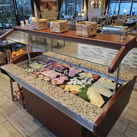 Aktiv 酒店 温特贝格